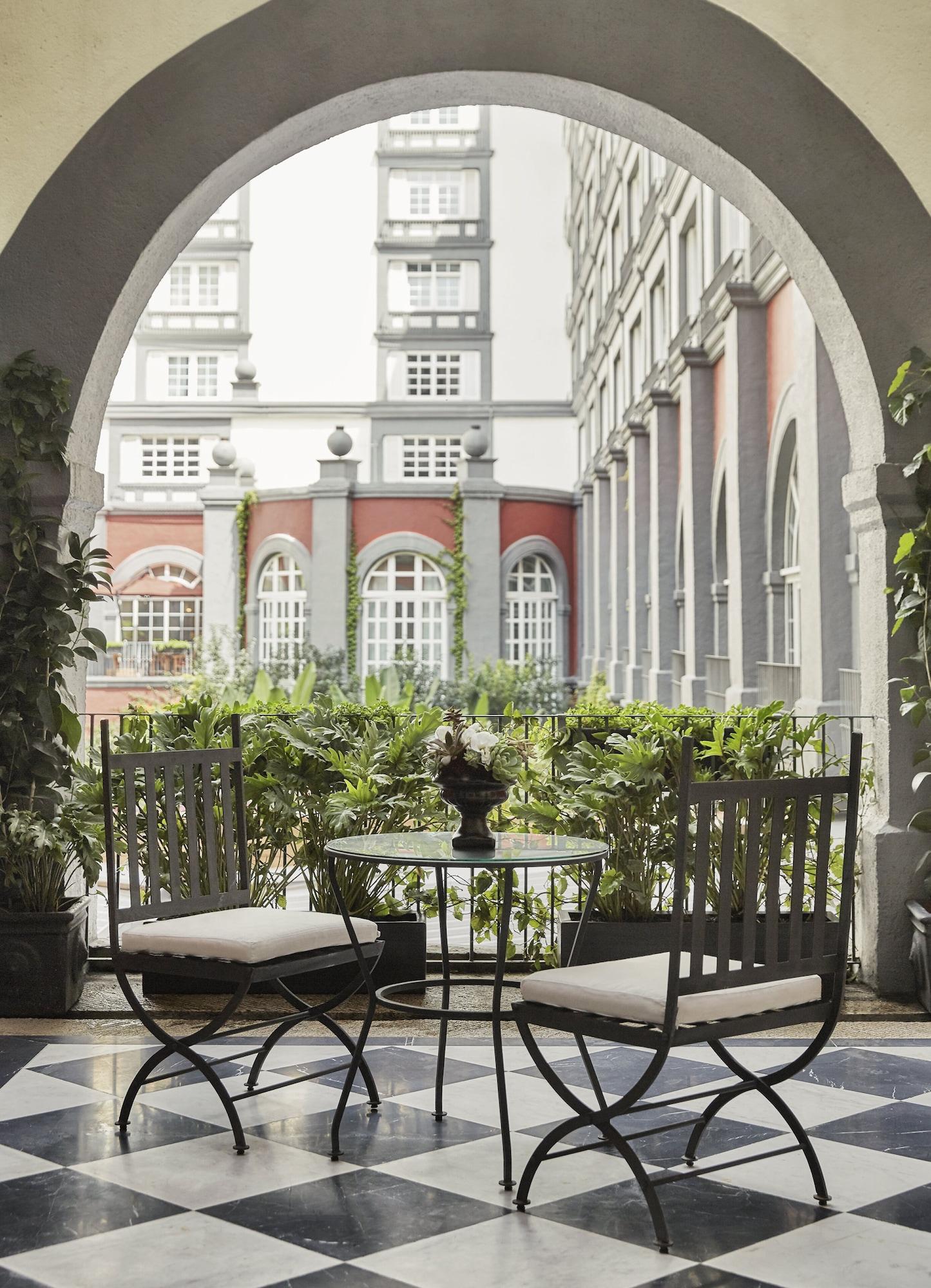 Four Seasons Hotel Мехико Экстерьер фото